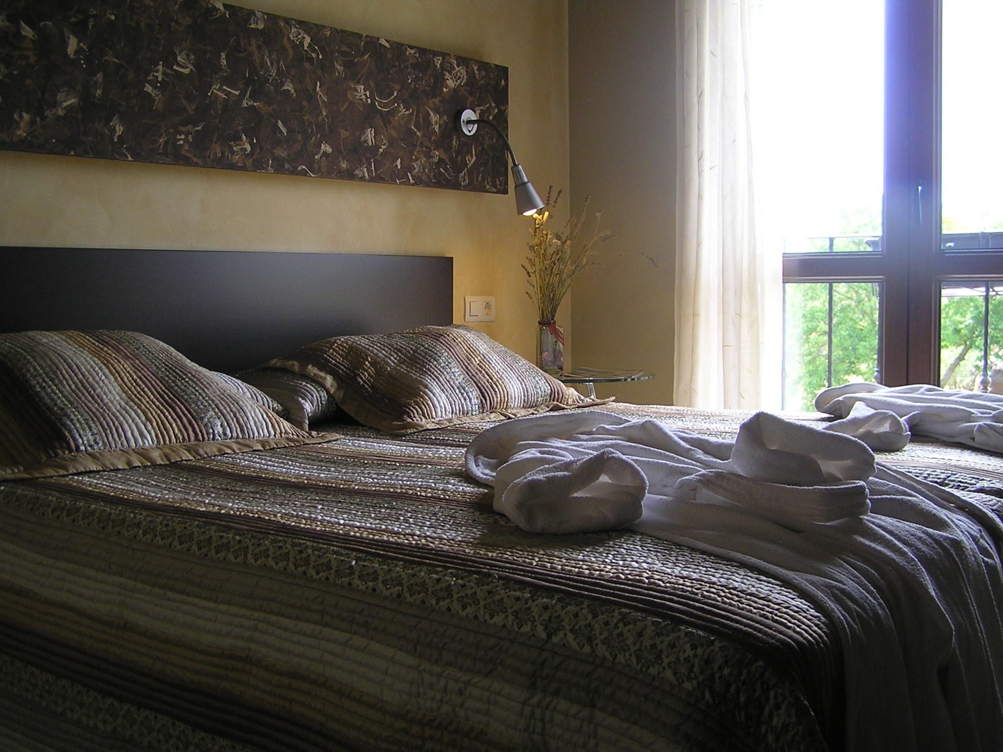 Hotel Rural Aqua Luna Spa Secarejo 外观 照片