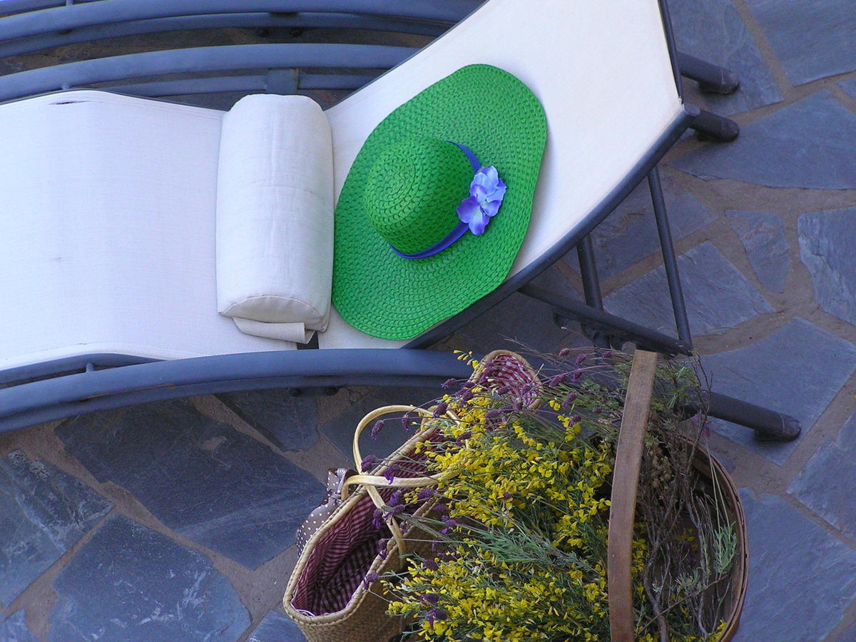 Hotel Rural Aqua Luna Spa Secarejo 外观 照片