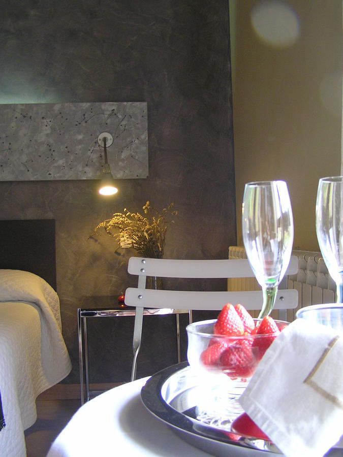 Hotel Rural Aqua Luna Spa Secarejo 外观 照片