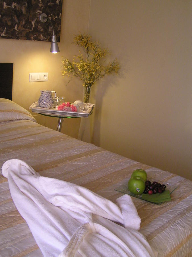 Hotel Rural Aqua Luna Spa Secarejo 外观 照片