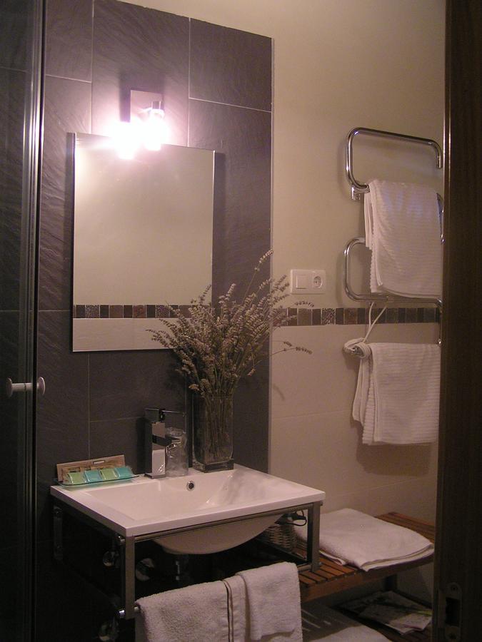 Hotel Rural Aqua Luna Spa Secarejo 外观 照片